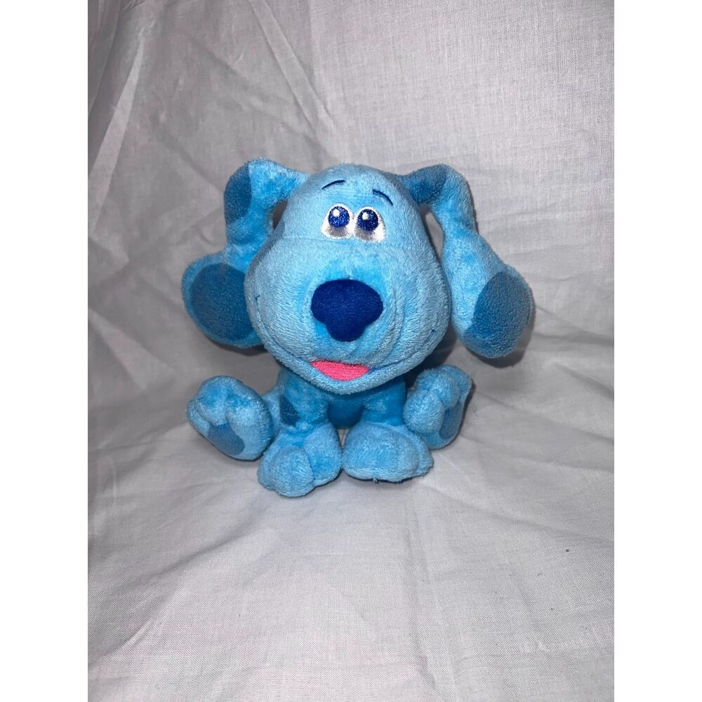 Blue the puppy plush from Blue's Clues & you!